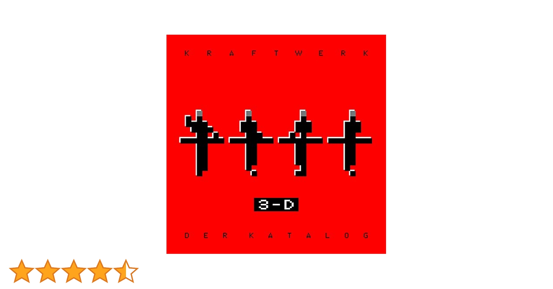 Kraftwerk Der Katalog ドイツ語版CD8枚組BOXセット Kraftwerk - Kraftwerk: The Catalogue Box Set - Amazon.com Music